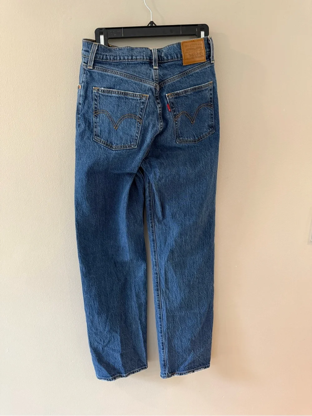 Levis classic straight